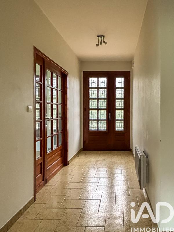 Maison - 137 m² - 5 pièces