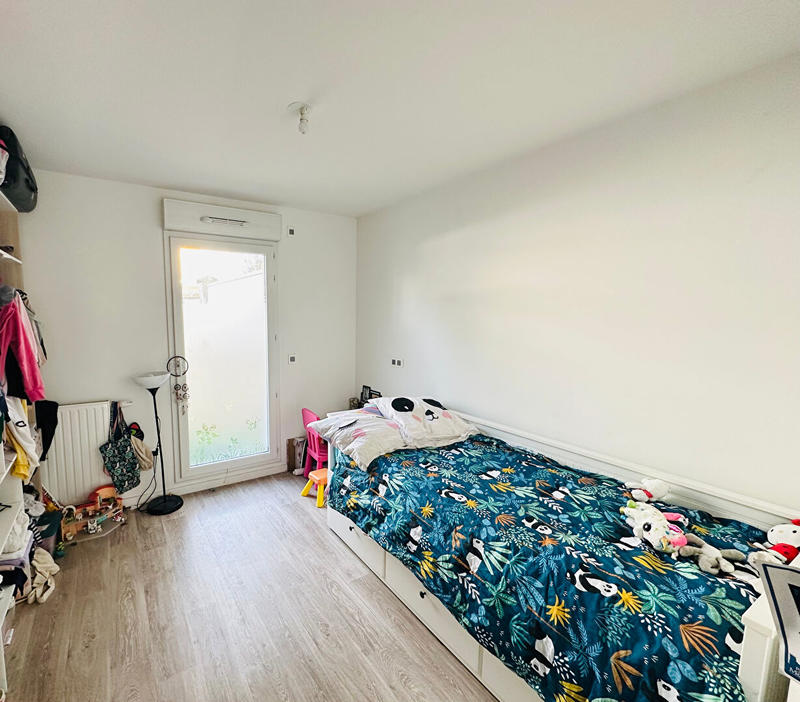 Appartement - 58 m² - 3 pièces