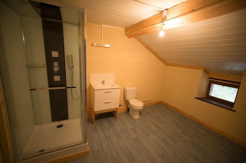 Maison de ville - 103 m² - 6 pièces