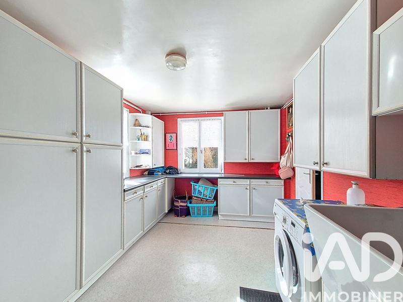 Maison - 168 m² - 5 pièces