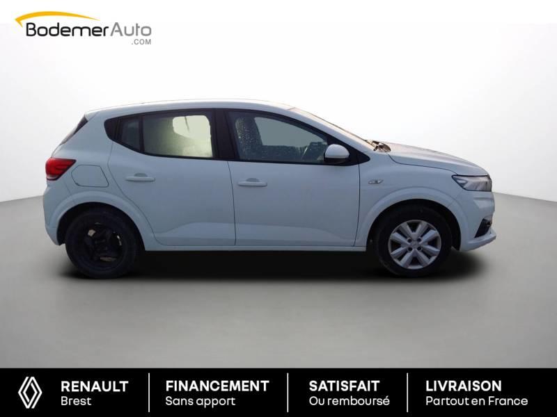 Dacia Sandero Eco-G 100 - 22 Confort