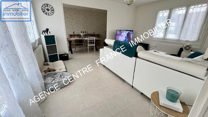 Maison - 86 m² - 4 pièces