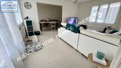 Maison - 86 m² - 4 pièces