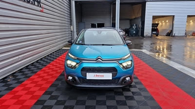 Citroën C3 Puretech 110 Ss Bvm6 Shine