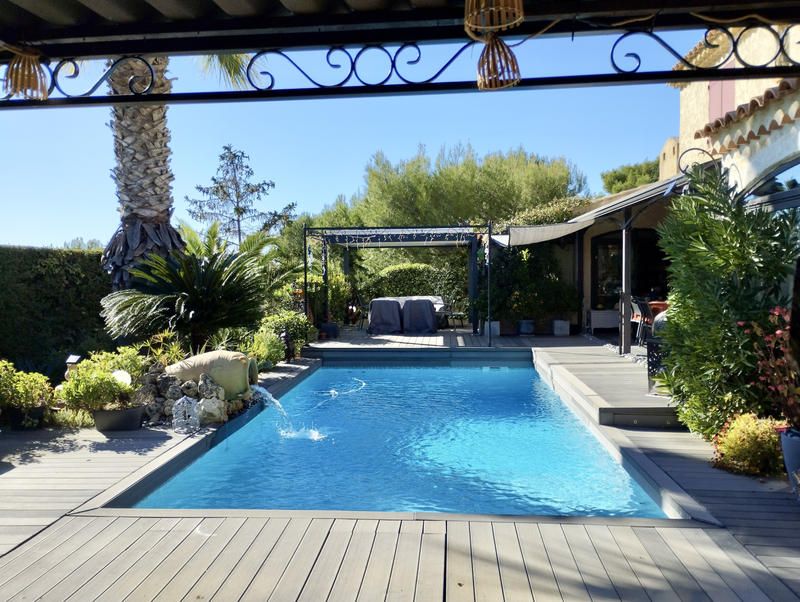 Maison - 160 m² - 6 pièces