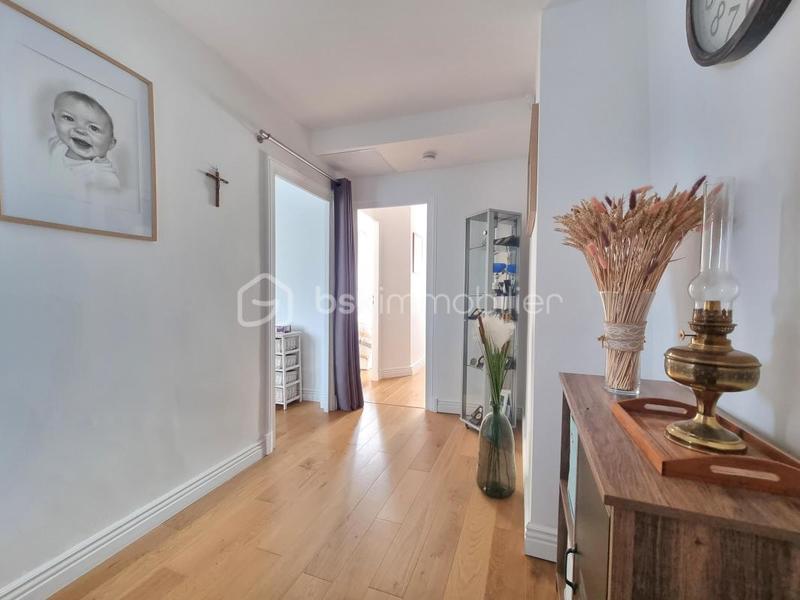 Maison de ville - 80 m² - 4 pièces