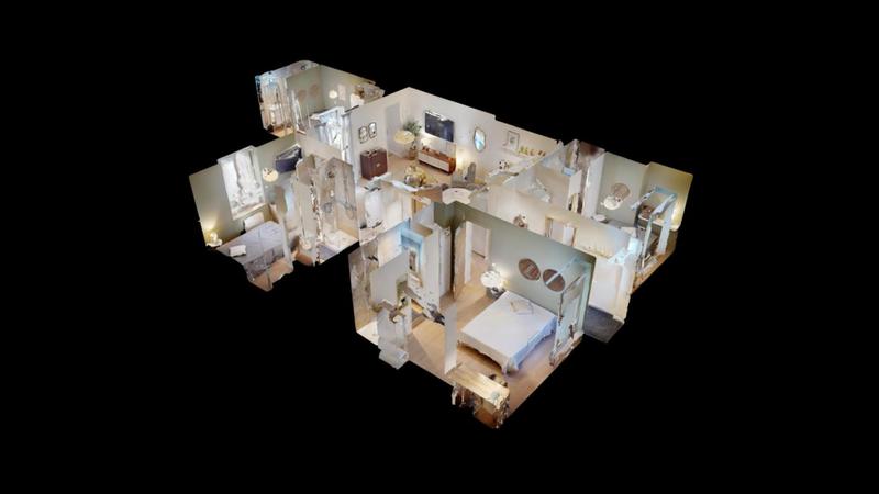 Appartement - 77 m² - 5 pièces