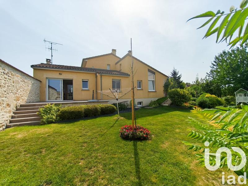 Maison de maîtres - 131 m² - 6 pièces