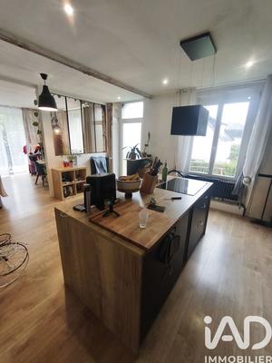 Maison - 100 m² - 3 pièces