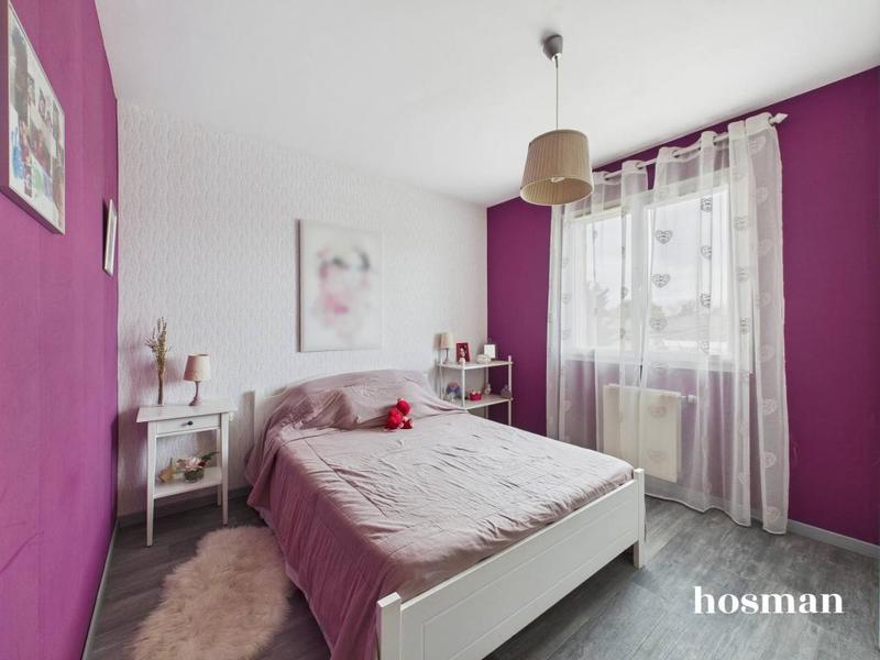 Maison - 116 m² - 6 pièces