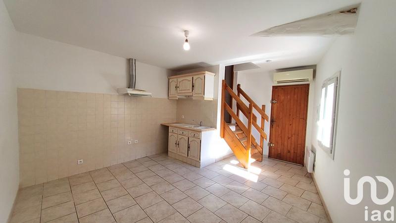 Maison - 31 m² - 2 pièces