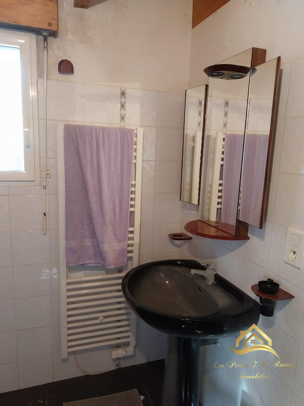 Maison ancienne - 121 m² - 6 pièces