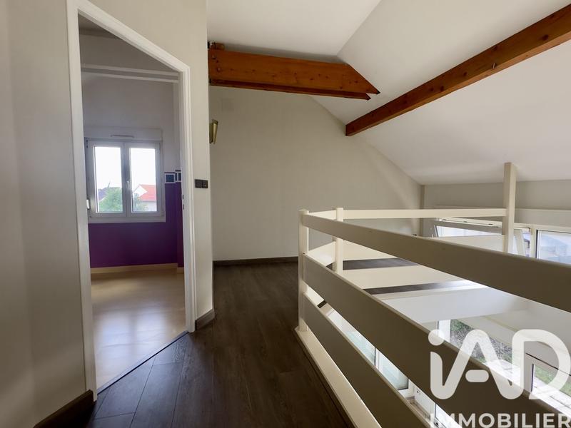 Maison - 165 m² - 6 pièces