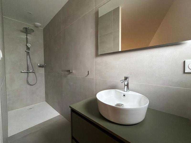 Maison traditionnelle - 135 m² - 5 pièces