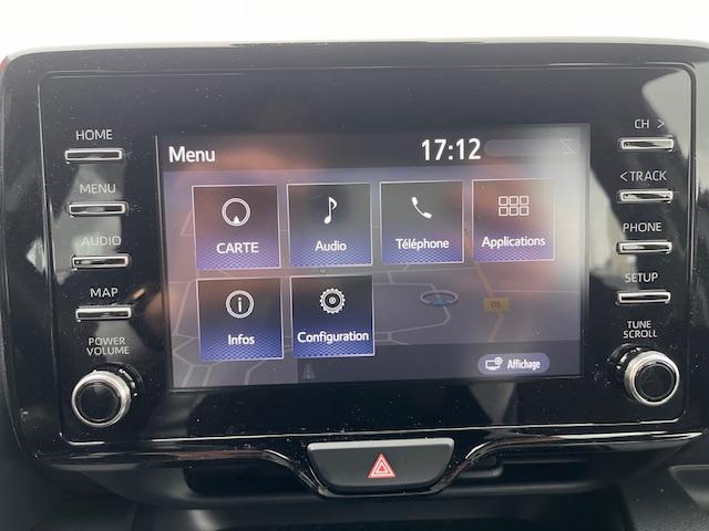 Toyota Yaris Hybride 116h France Business