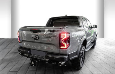 Ford Ranger Double Cabine 3.0 EcoBoost V6 292 ch - Stop&amp;Start Bv10 Automatique Raptor