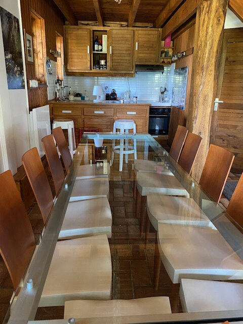 Maison - 126 m² - 6 pièces