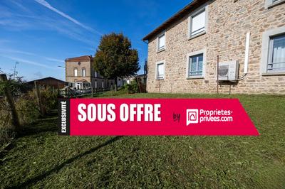 Maison - 50 m² - 3 pièces