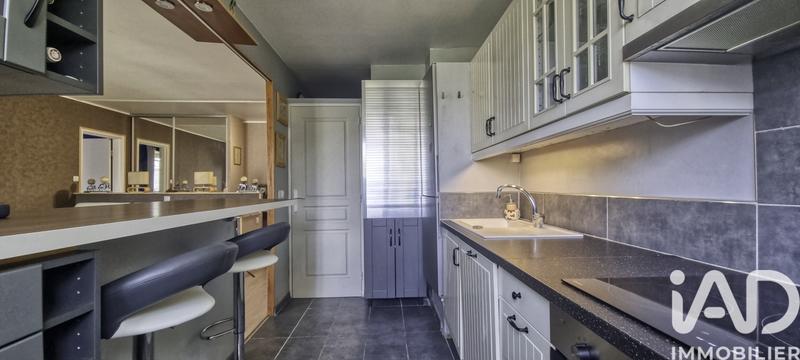 Appartement - 88 m² - 4 pièces