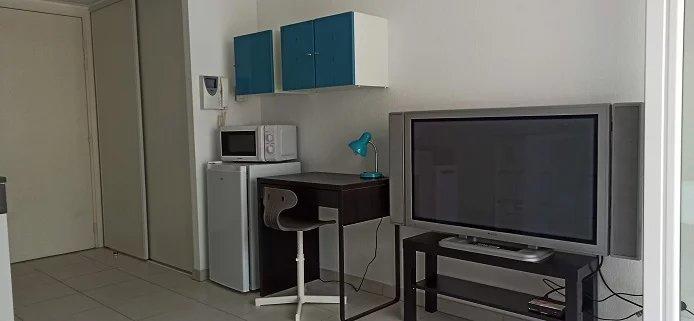 Studio - 21 m² - 1 pièce