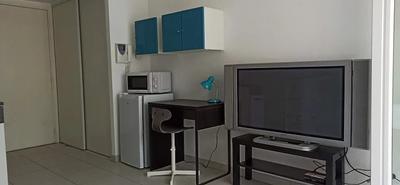 Studio - 21 m² - 1 pièce