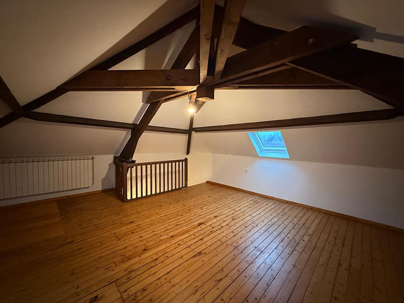 Maison - 120 m² - 6 pièces