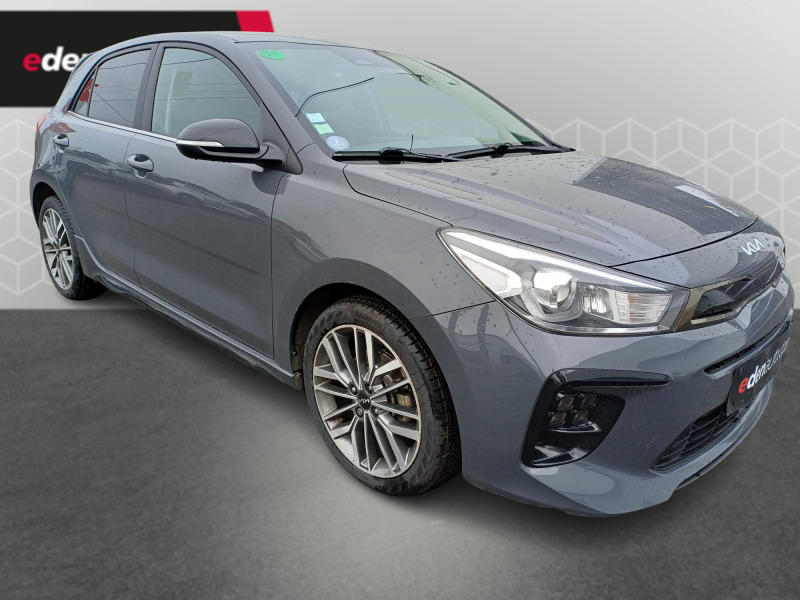 Kia Rio 1.0 t-GDi 100 ch Mhev iBVM6 Gt Line