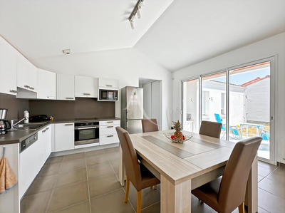 Maison - 87 m² - 4 pièces