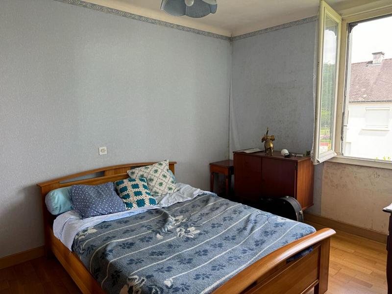 Maison - 66 m² - 3 pièces