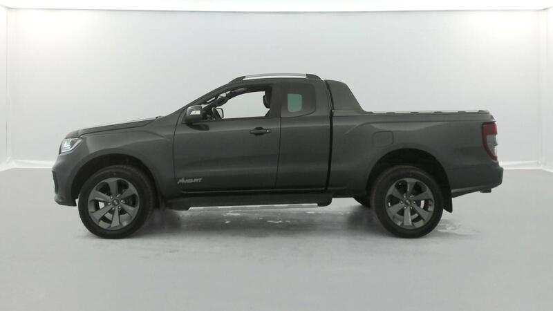 Ford Ranger Vul 2.0 TDCi 213ch Super Cab Ms-Rt Bva10