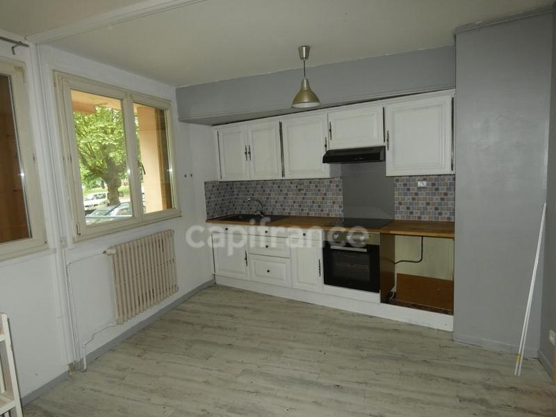 Appartement - 68 m² - 3 pièces
