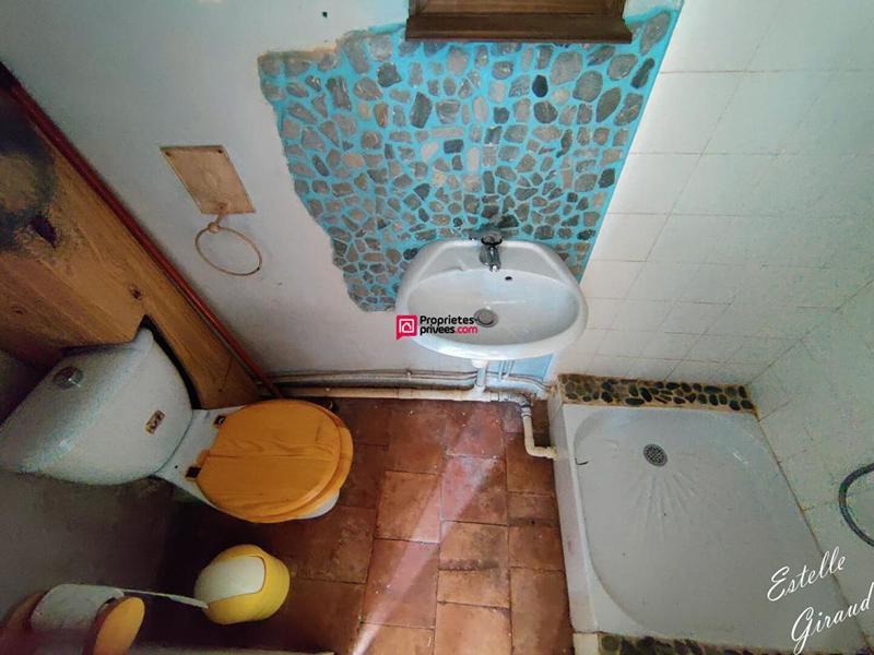 Maison - 39 m² - 2 pièces