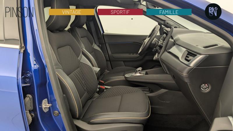 Renault Symbioz E-Tech full hybrid 145 Iconic