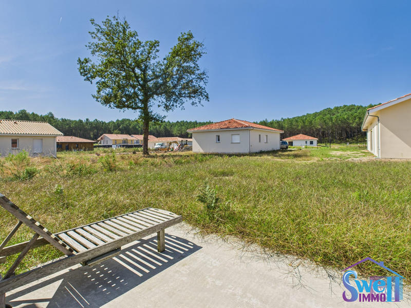 Maison contemporaine - 100 m² - 4 pièces