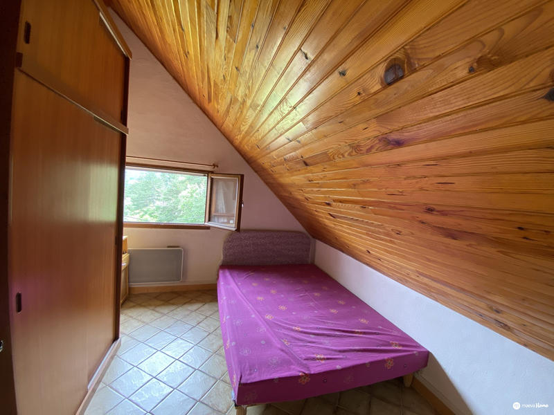 Maison ancienne - 84 m² - 5 pièces