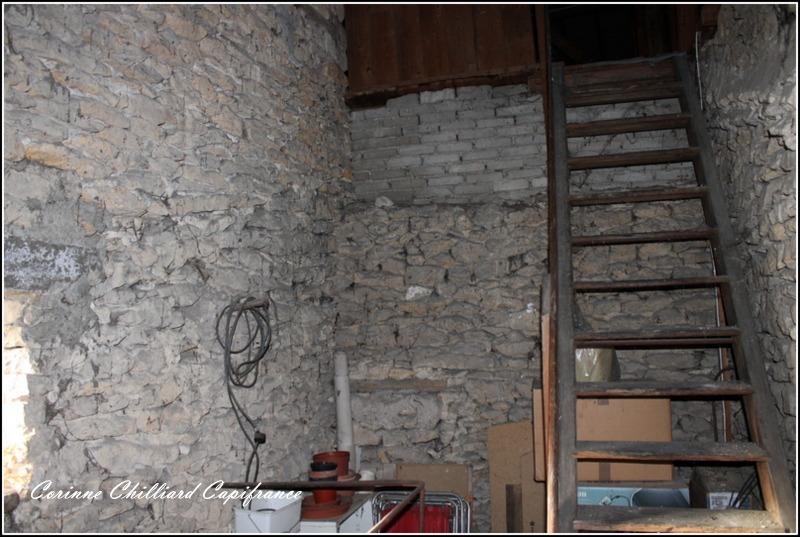 Maison de village - 128 m² - 4 pièces