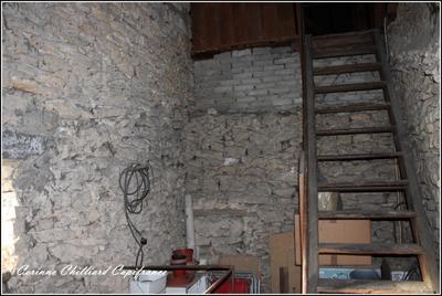 Maison de village - 128 m² - 4 pièces