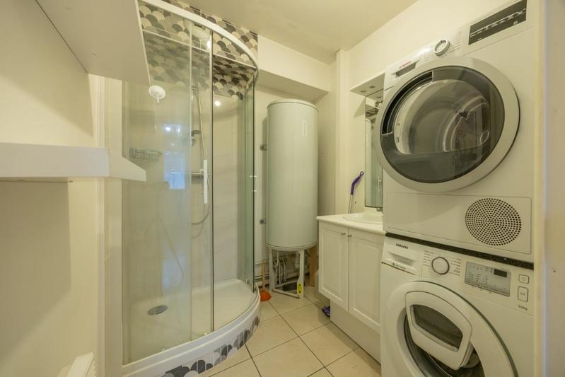 Appartement - 57 m² - 3 pièces