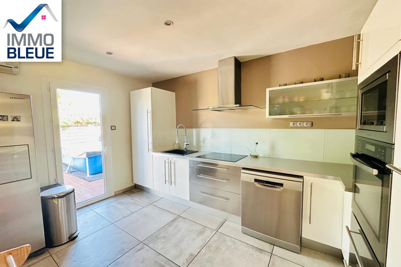 Villa - 108 m² - 5 pièces