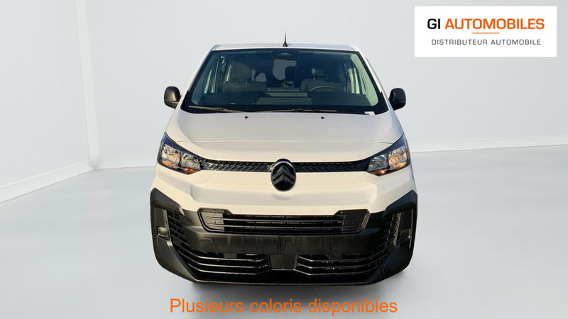 Citroën Jumpy Cabine Approfondie Nouveau Xl Bhdi 145 Bvm6