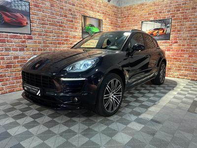 Porsche Macan 3.0 V6 s 340ch Pdk
