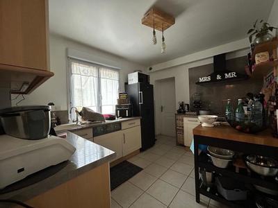 Maison - 125 m² - 6 pièces