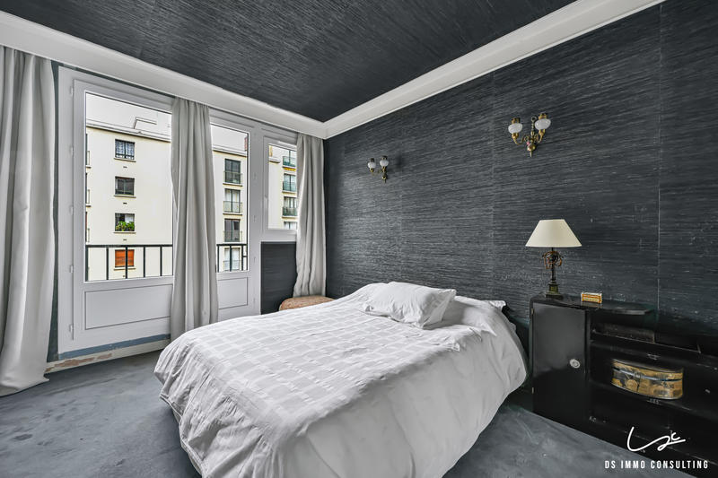 Appartement - 90 m² - 4 pièces