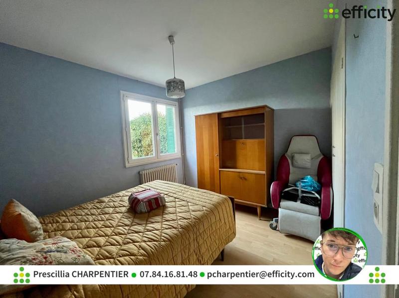 Maison - 90 m² - 5 pièces