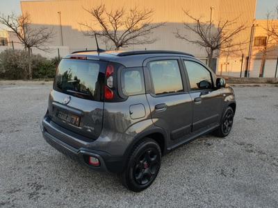 Fiat City Cross My22 1.0 70 ch Hybride Bsg s/S