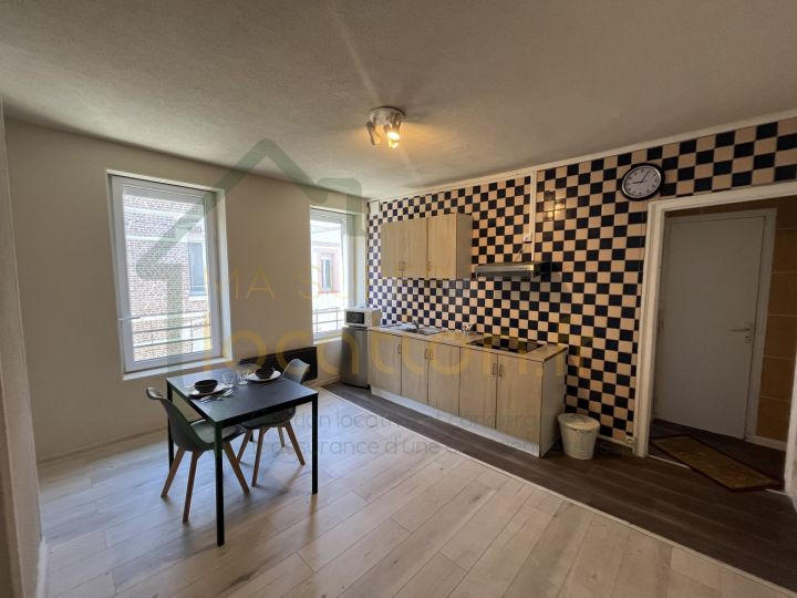 Appartement - 40 m² - 2 pièces