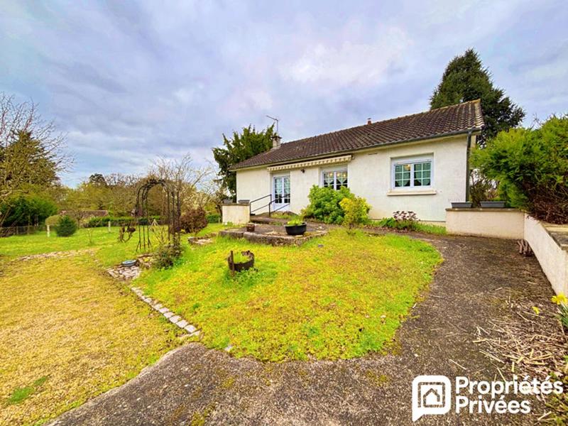 Maison - 79 m² - 4 pièces