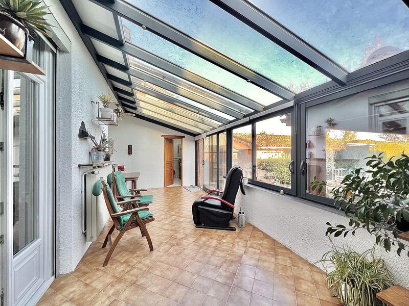 Maison - 117 m² - 5 pièces