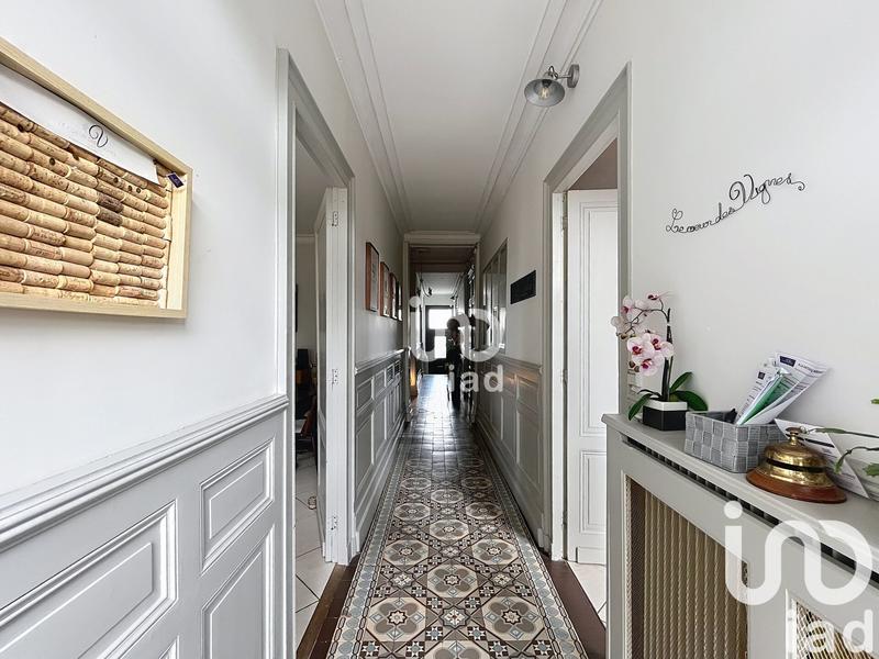 Maison - 432 m² - 10 pièces