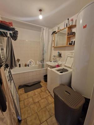 Duplex - 51 m² - 3 pièces